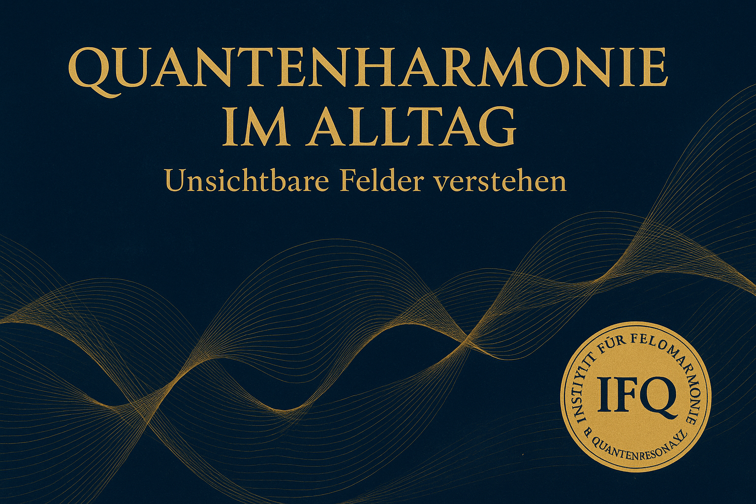 quantenharmonie lebensfeld lebensfelder