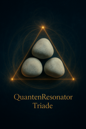 QuantenResonator Triade